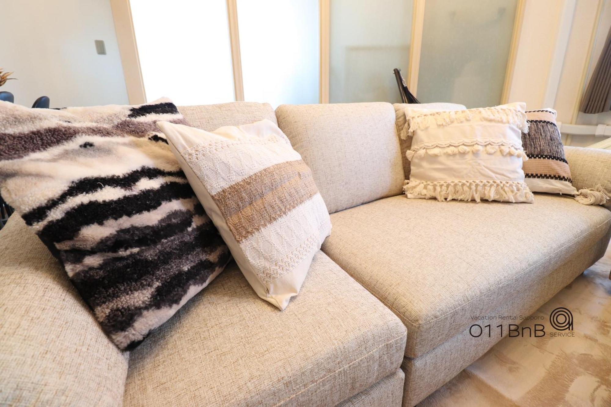 Nk Bld4F Sapporo 3Ldk 3Br 1 Floor 1 Room Экстерьер фото